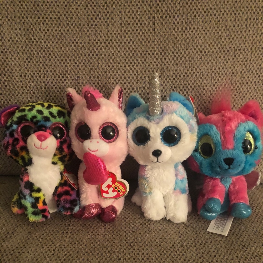 Beanie boos